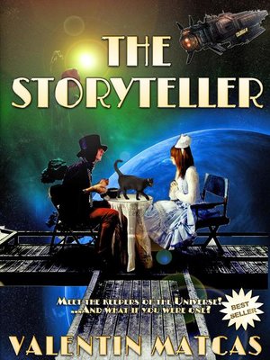 cover image of The Storyteller